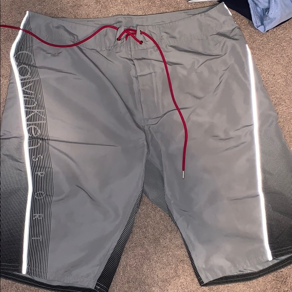 Men’s swim trunks